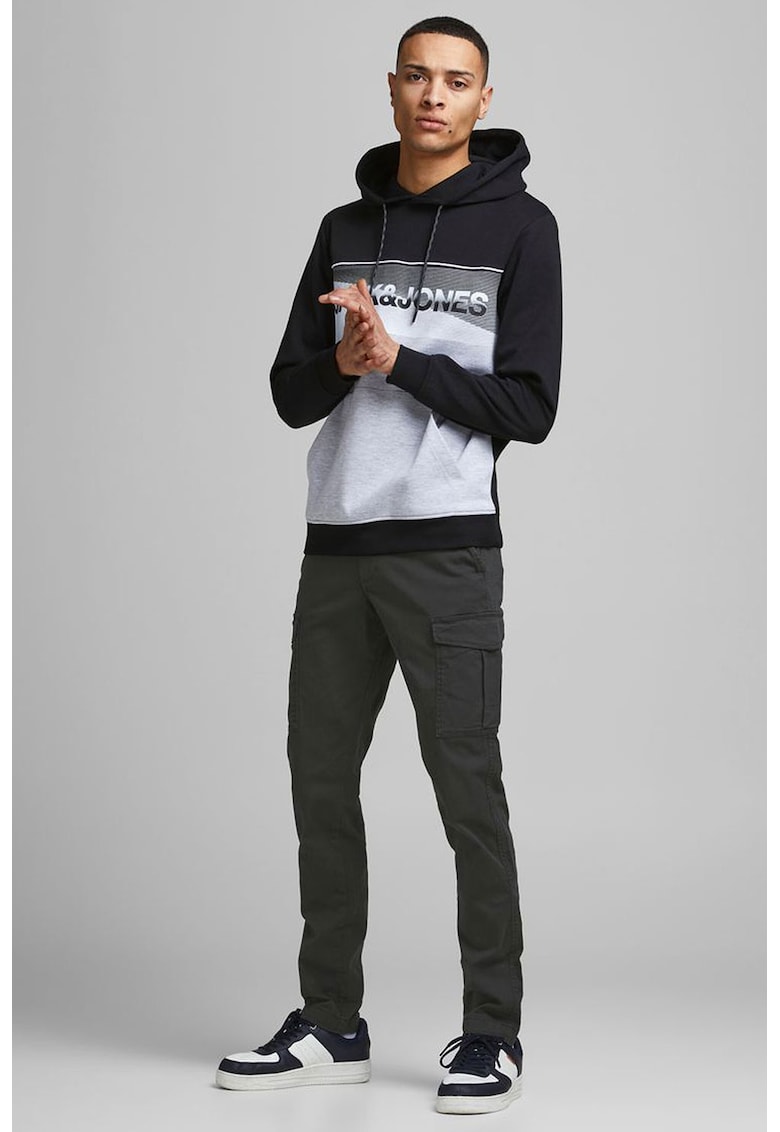 Jack&Jones - Pantaloni cargo conici Marco