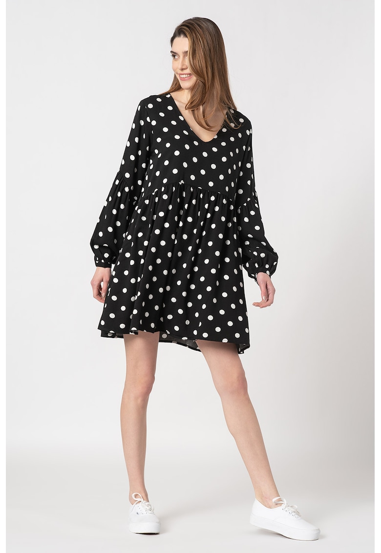 Rochie cu decolteu in V Kate