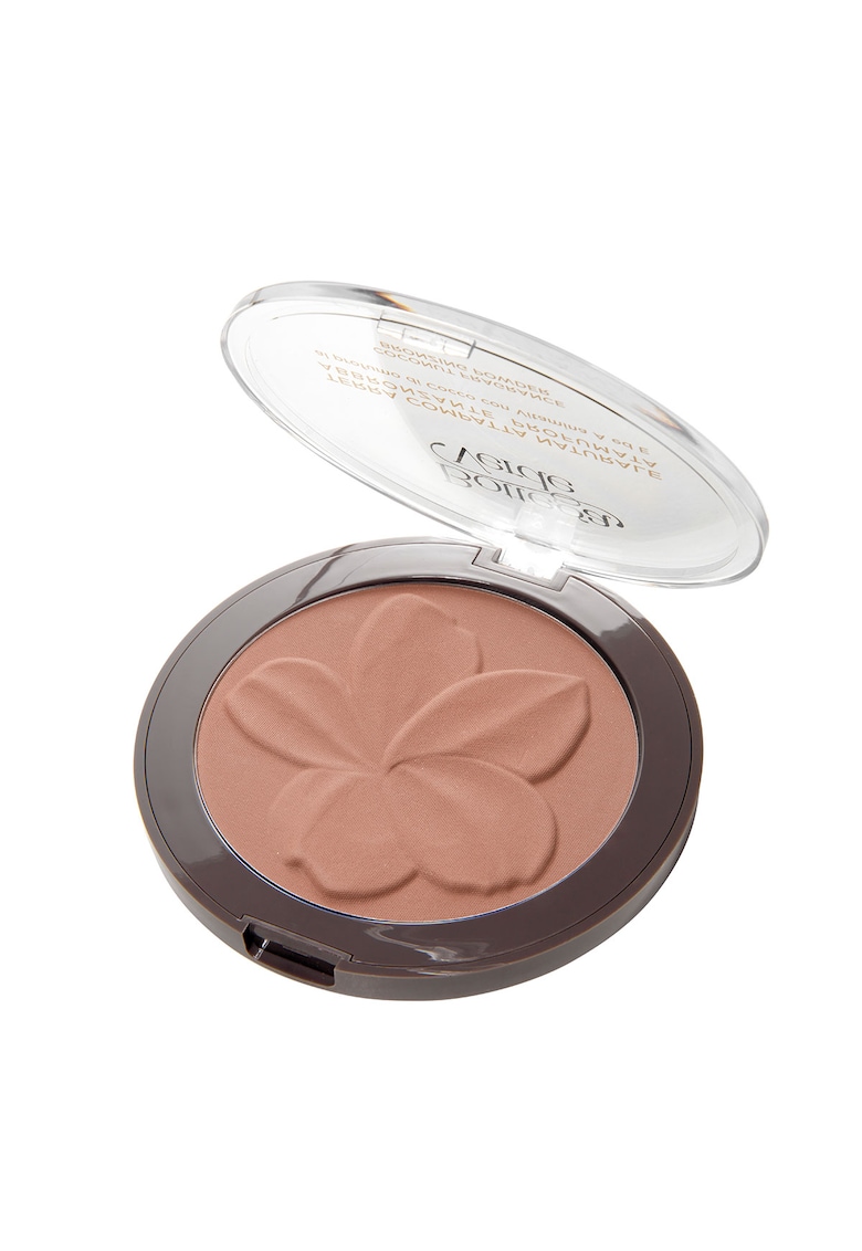 Pudra de fata - bronzanta - cu vitamina A si E - bej migdala - 15 G -