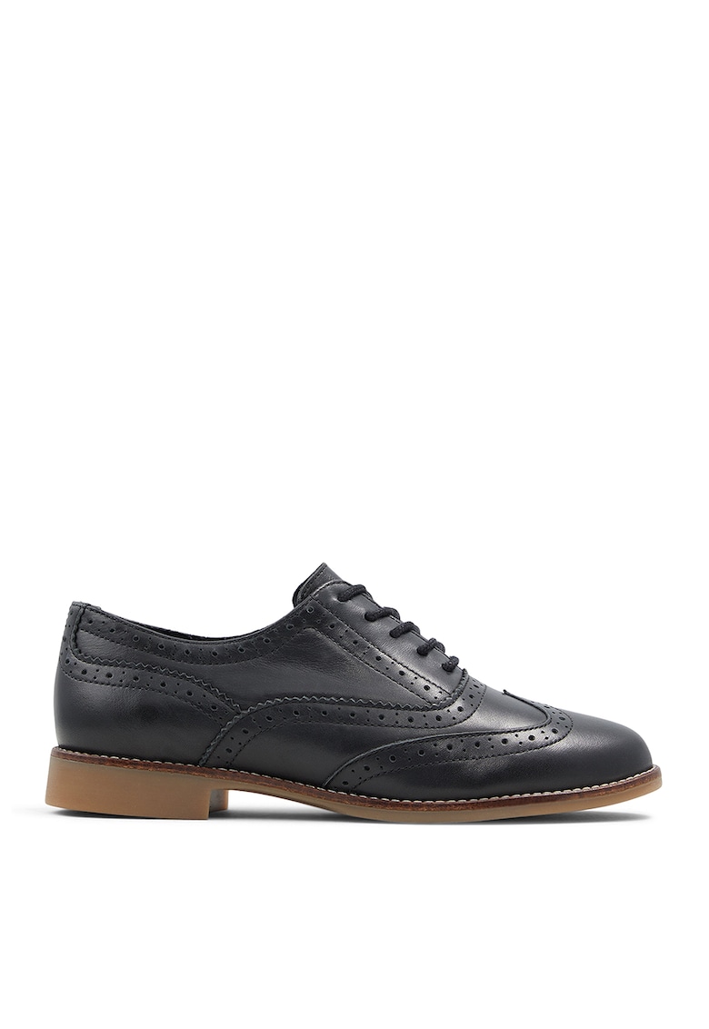 Pantofi Oxford de piele Ibaeviel