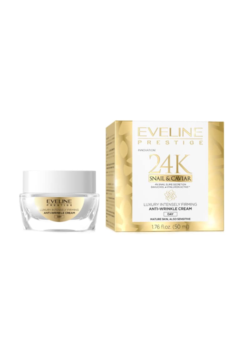 Crema antirid de zi Eveline Prestige - 50 ml