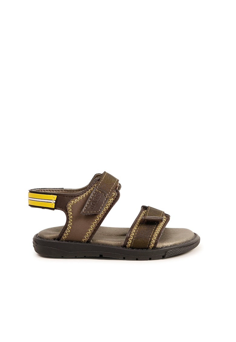 Sandale cu barete velcro