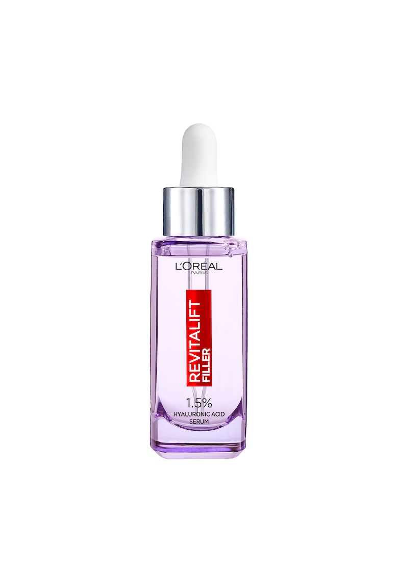 Ser antirid  Revitalift Filler Serum cu 1.5% acid hialuronic pur