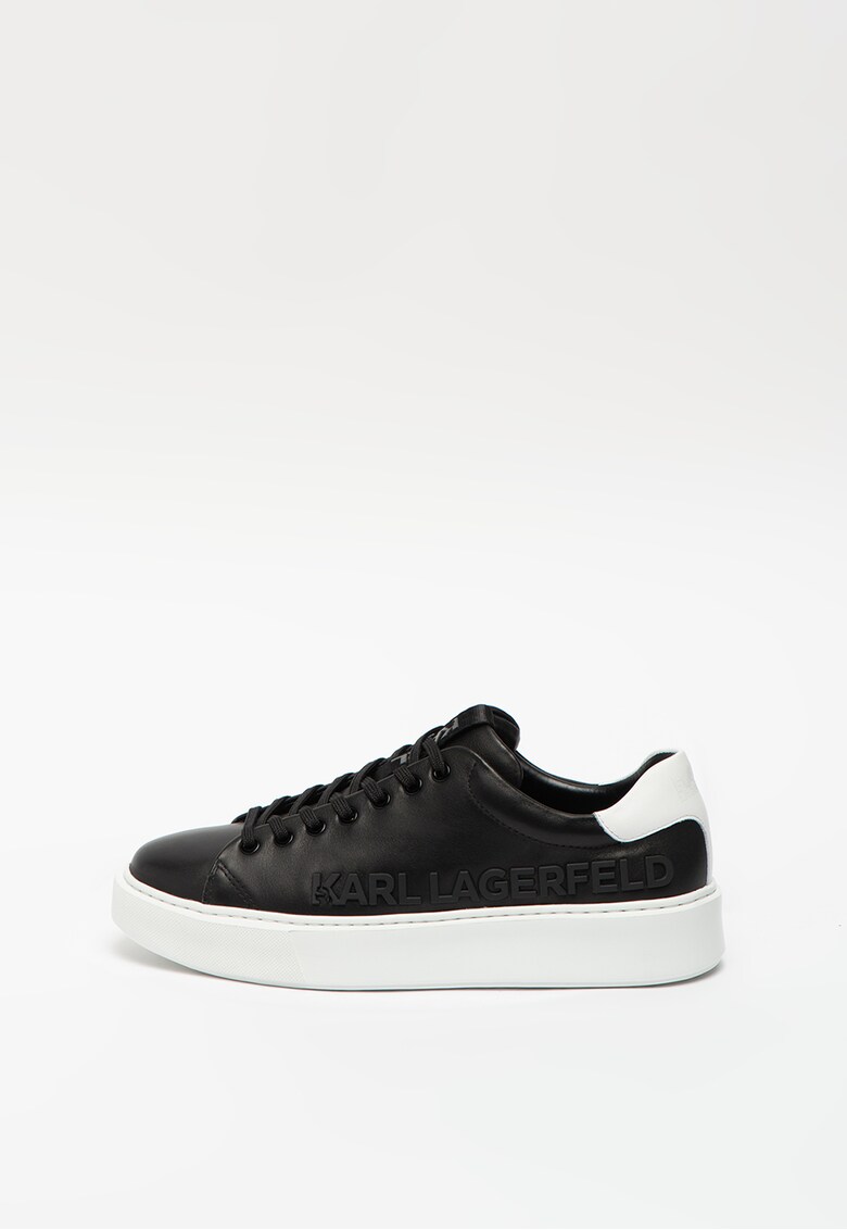 Pantofi sport din piele Maxi Cup