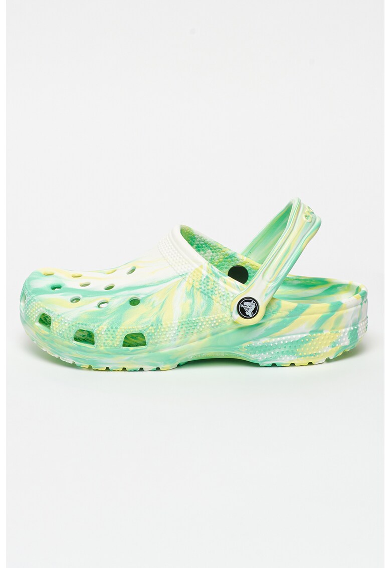 Saboti cu model tie-dye Classic