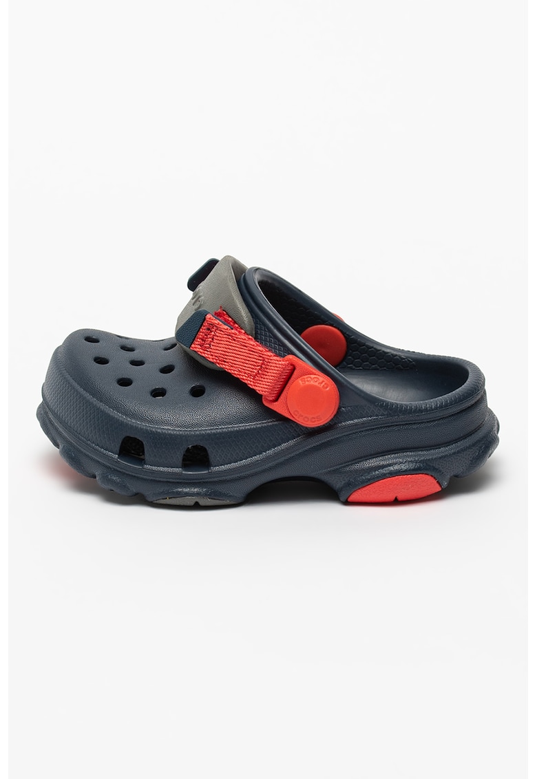 Saboti slingback cu perforatii