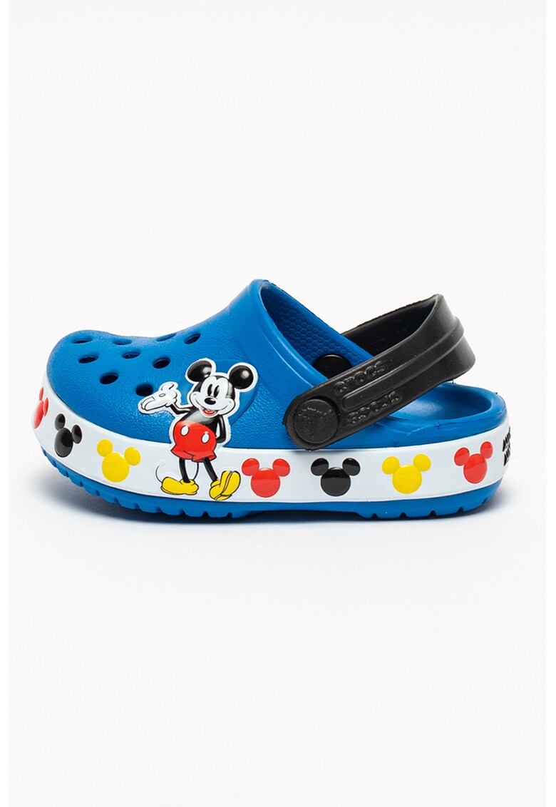 Saboti cu aplicatie Micky Mouse