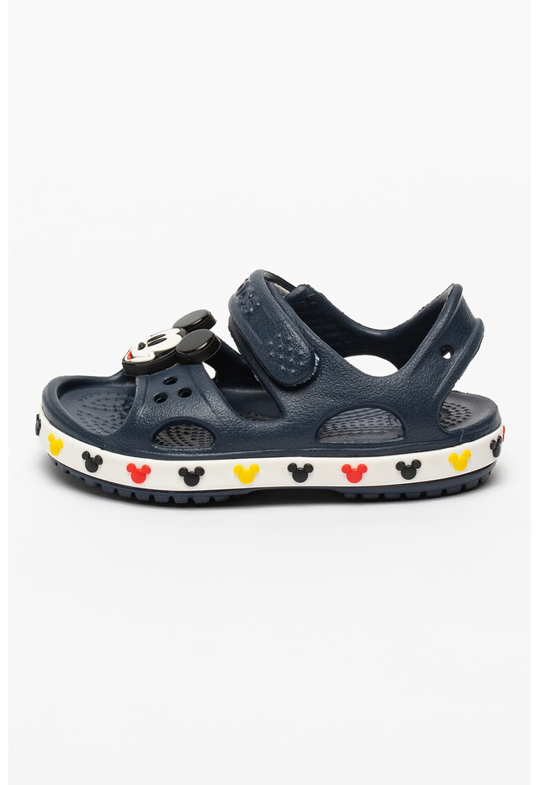 Sandale cu detalii cu Mickey Mouse