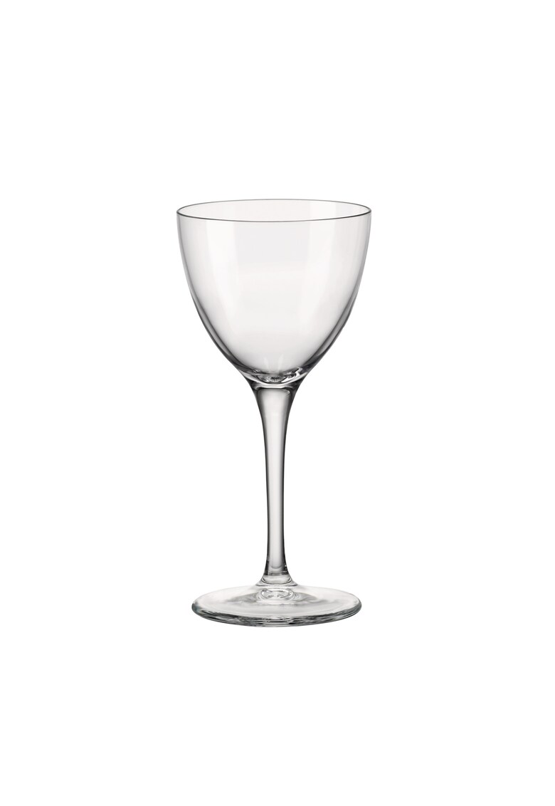 Set 4 pahare cu picior Bartender Novecento cocktail - sticla