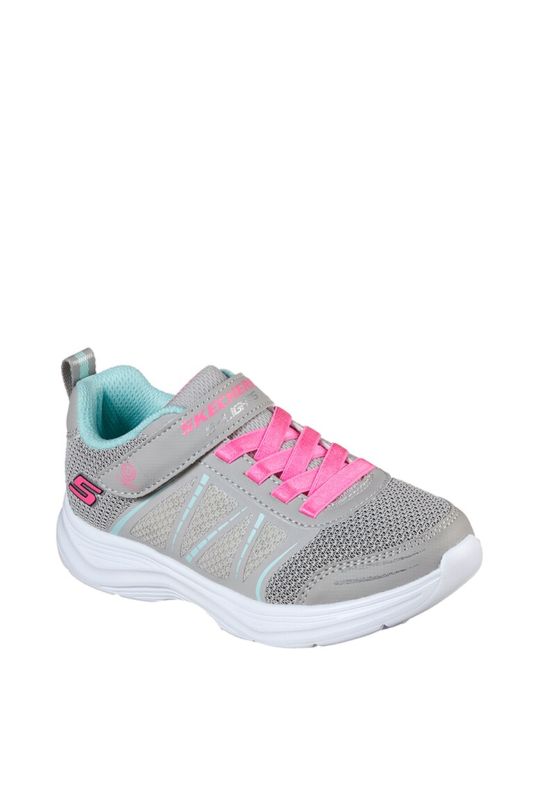 Pantofi sport slip-on de plasa Glimmer Kicks