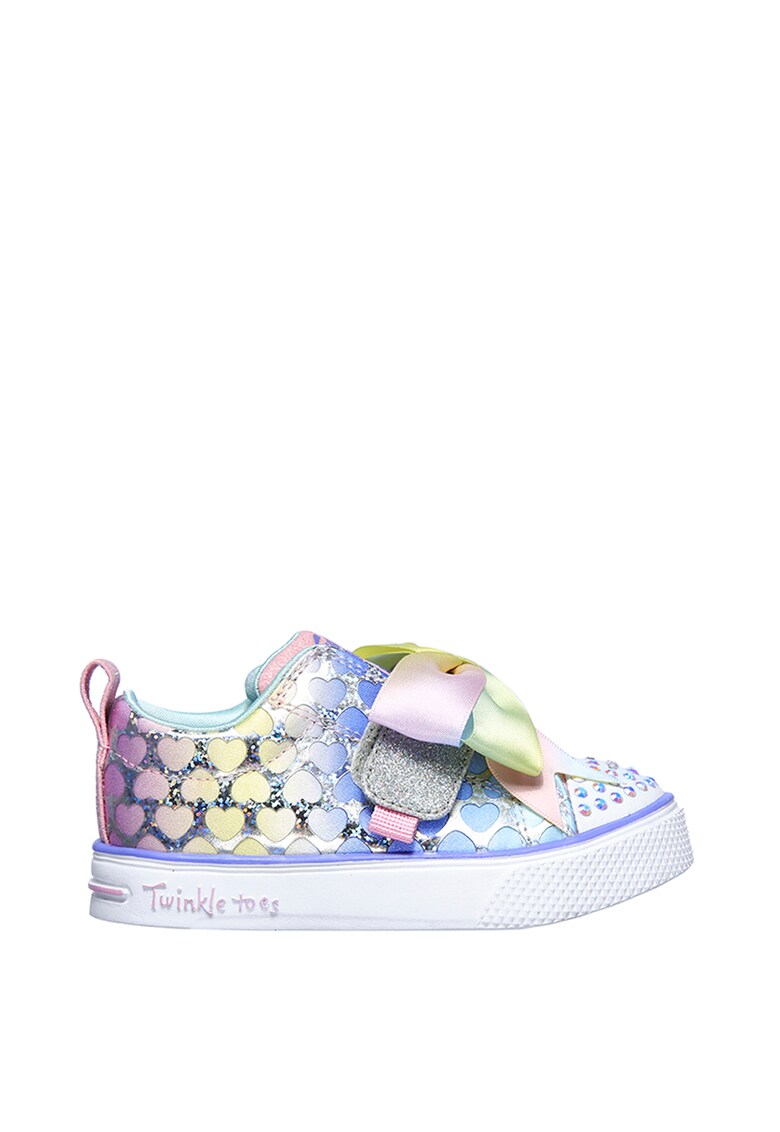 Pantofi sport cu velcro si funda Twinkle Breeze