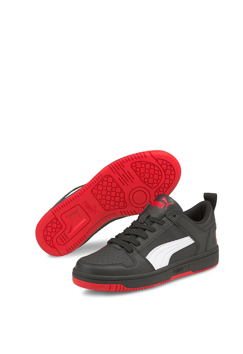 Pantofi sport din piele ecologica Rebound Layup