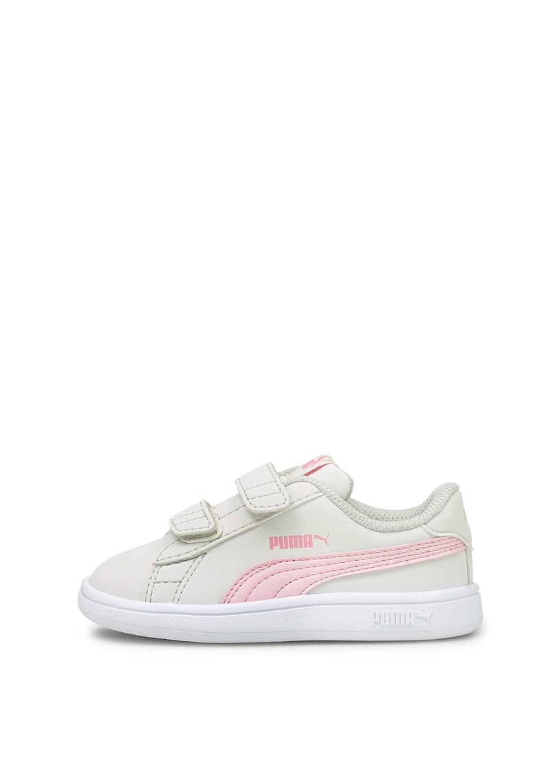 Pantofi sport de piele ecologica Snash v2 Buck V