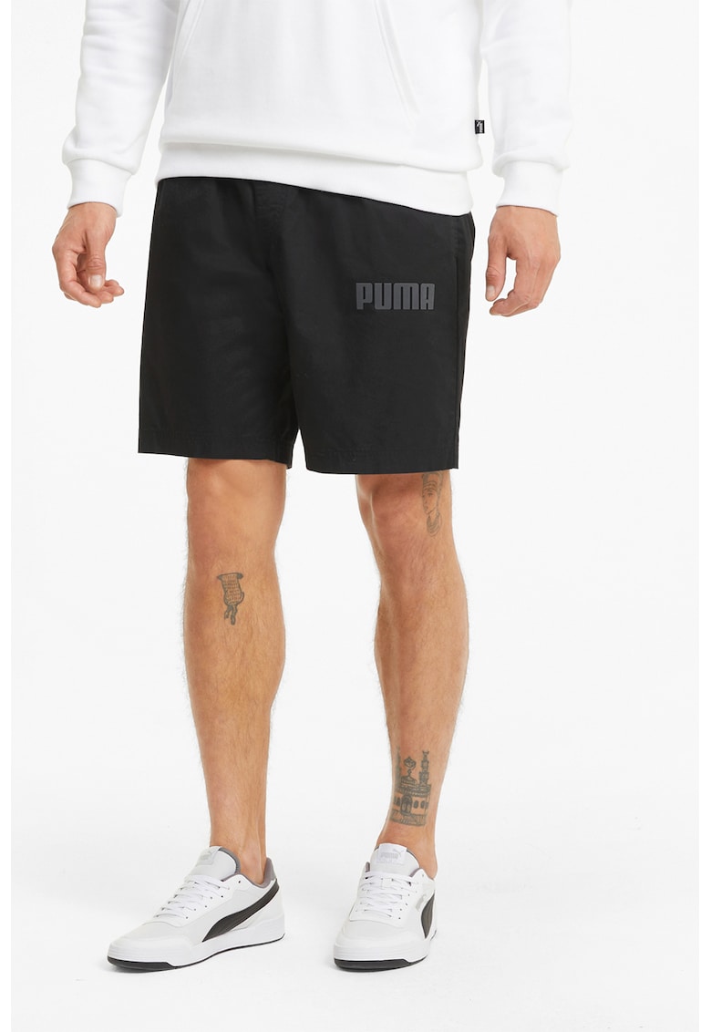 Pantaloni scurti cu buzunare laterale Modern Basics