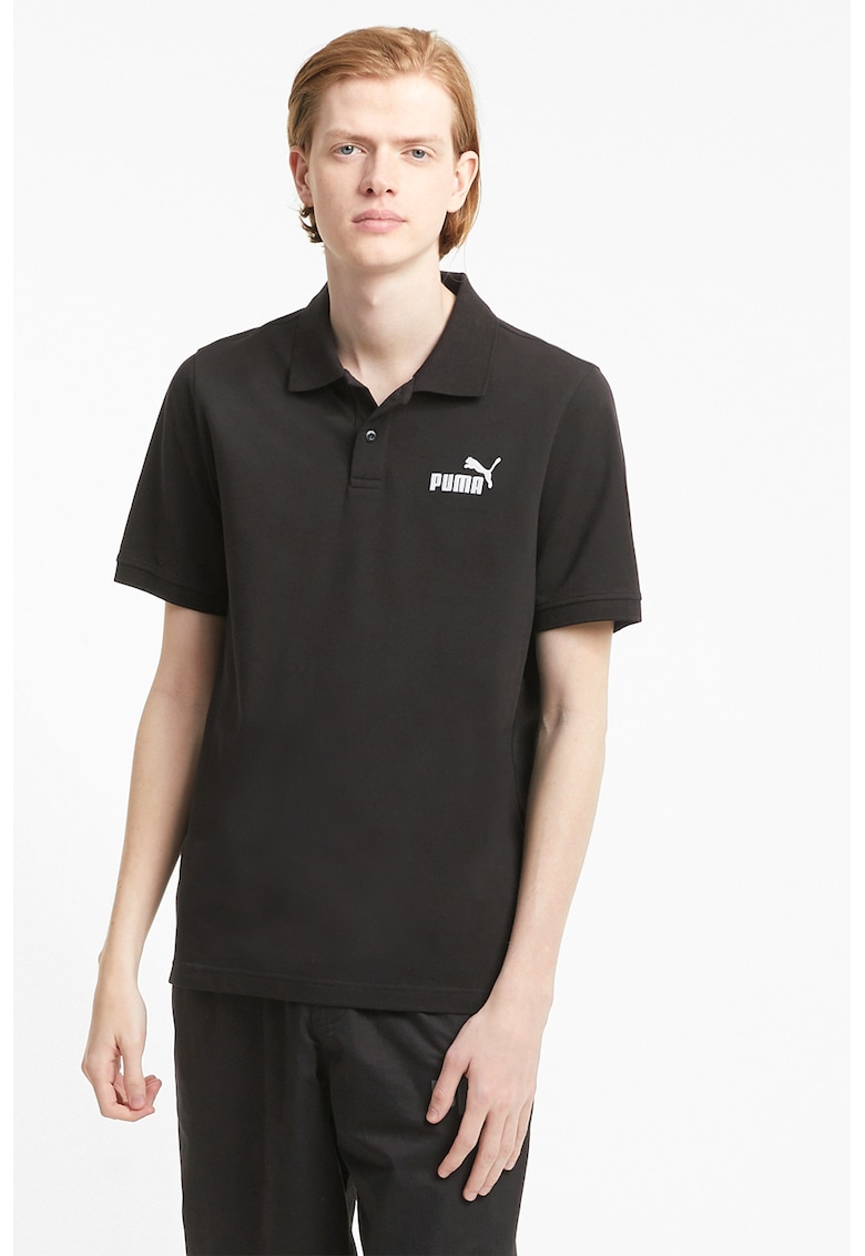 Tricou polo regular fit Essentials