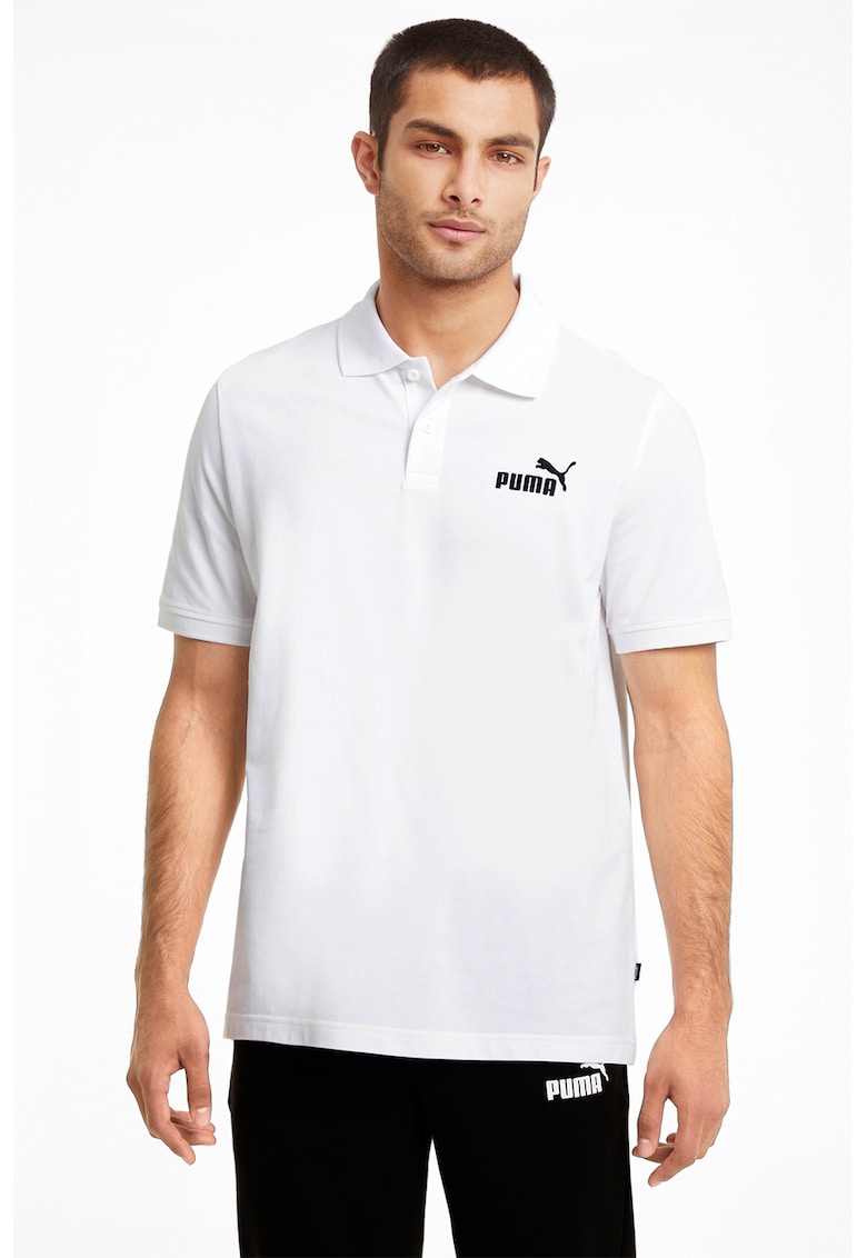 Tricou polo regular fit Essentials