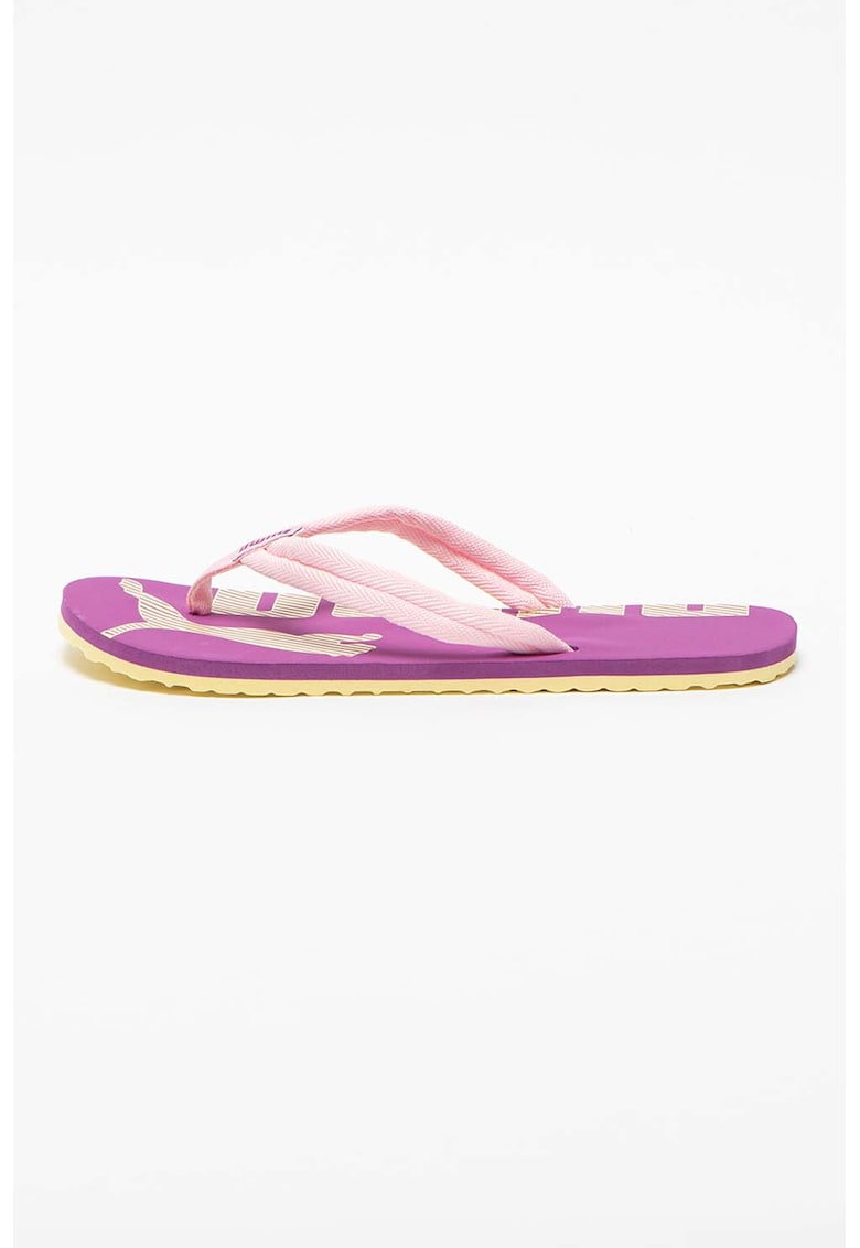 Papuci flip-flop cu bareta de panza Epic Flip V2
