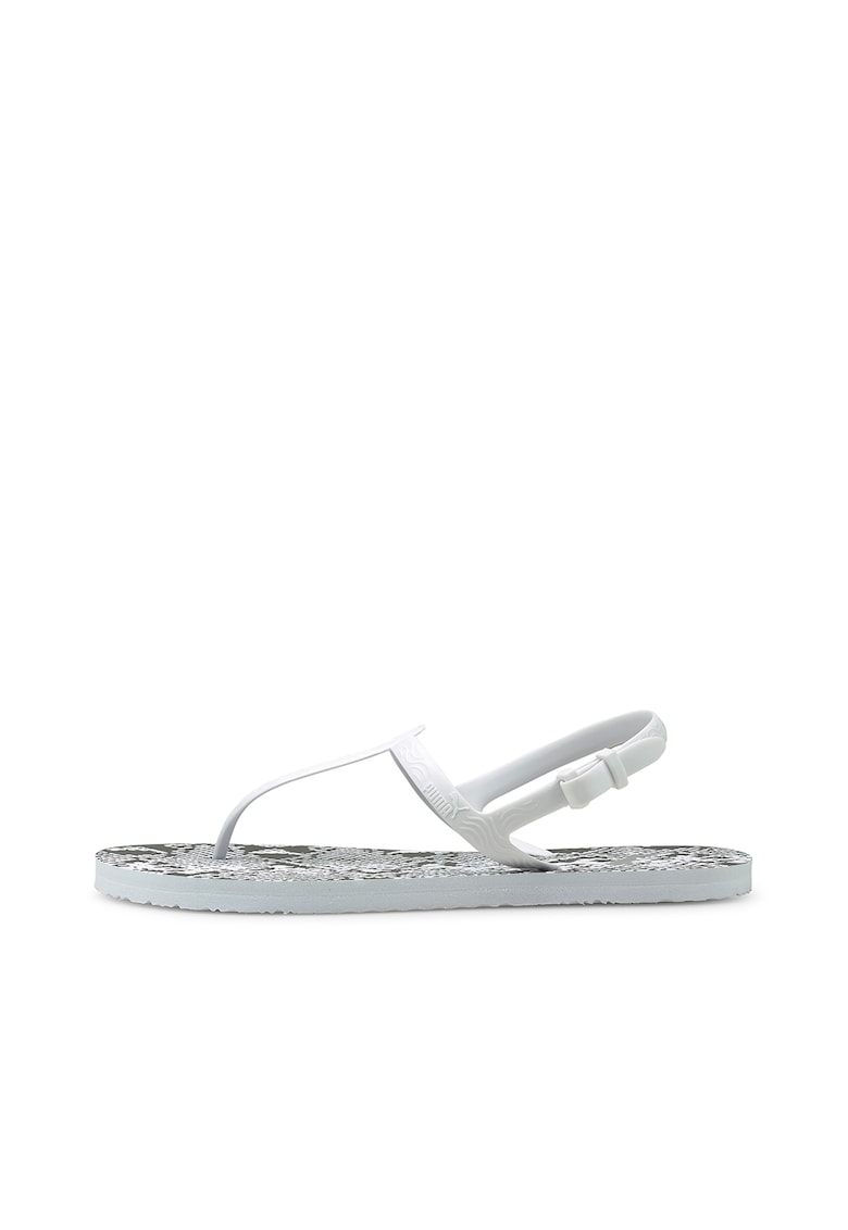 Sandale cu bareta separatoare Cozy