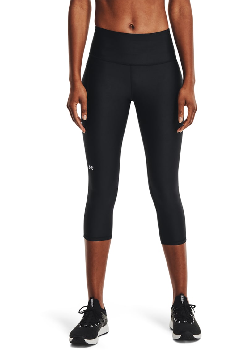 Colanti capri pentru fitness HeatGear® Armour