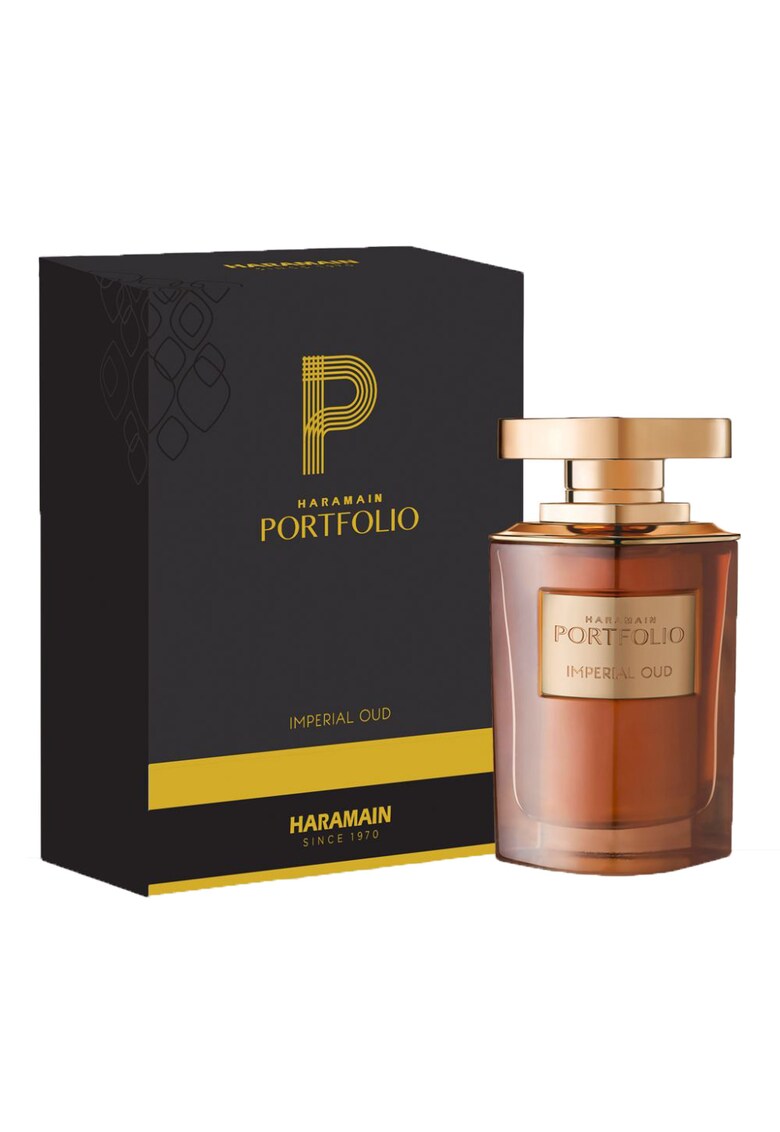 Apa de Parfum Portfolio Imperial Oud - Unisex - 75 ml