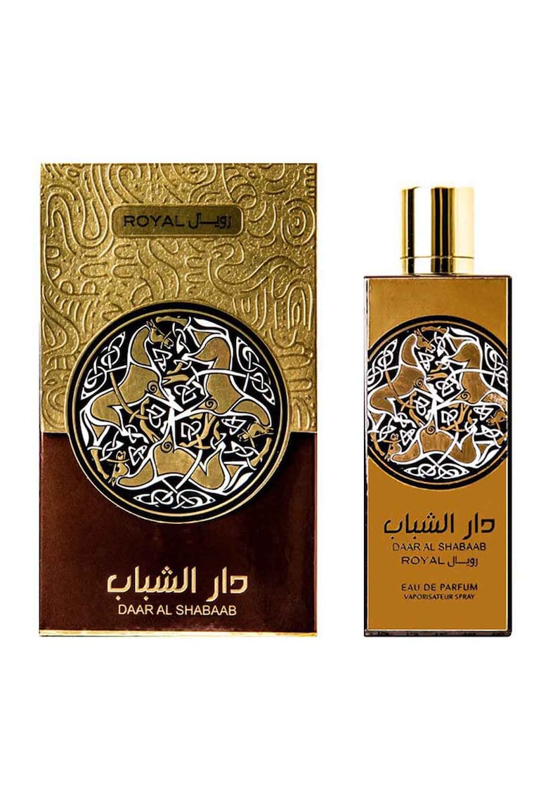 Apa de Parfum  Dar Al Shabab Royal - Barbati - 80 ml