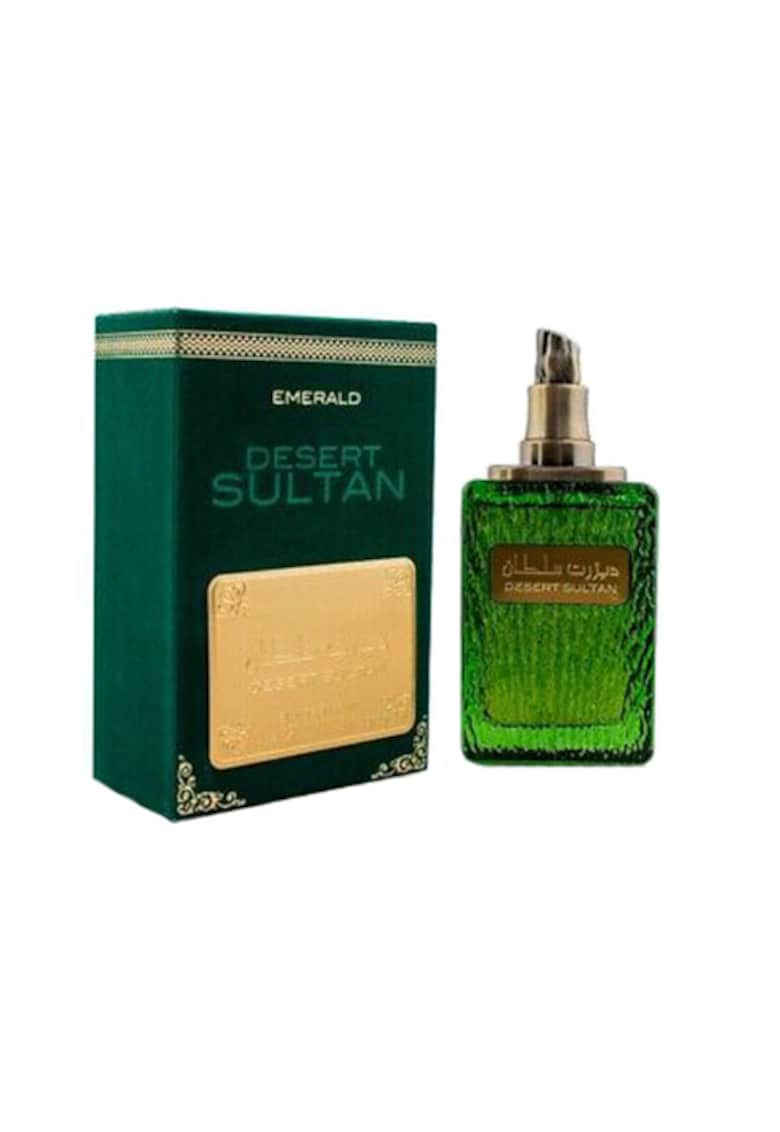 Apa de Parfum Desert Sultan Emerald - Barbati - 100 ml