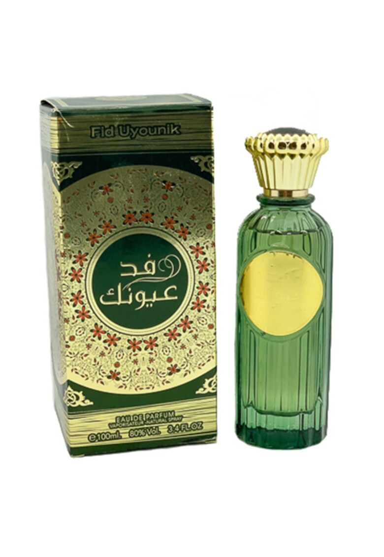 Apa de Parfum Fid Uyounik – Femei – 100 ml Ard Al Zaafaran imagine noua