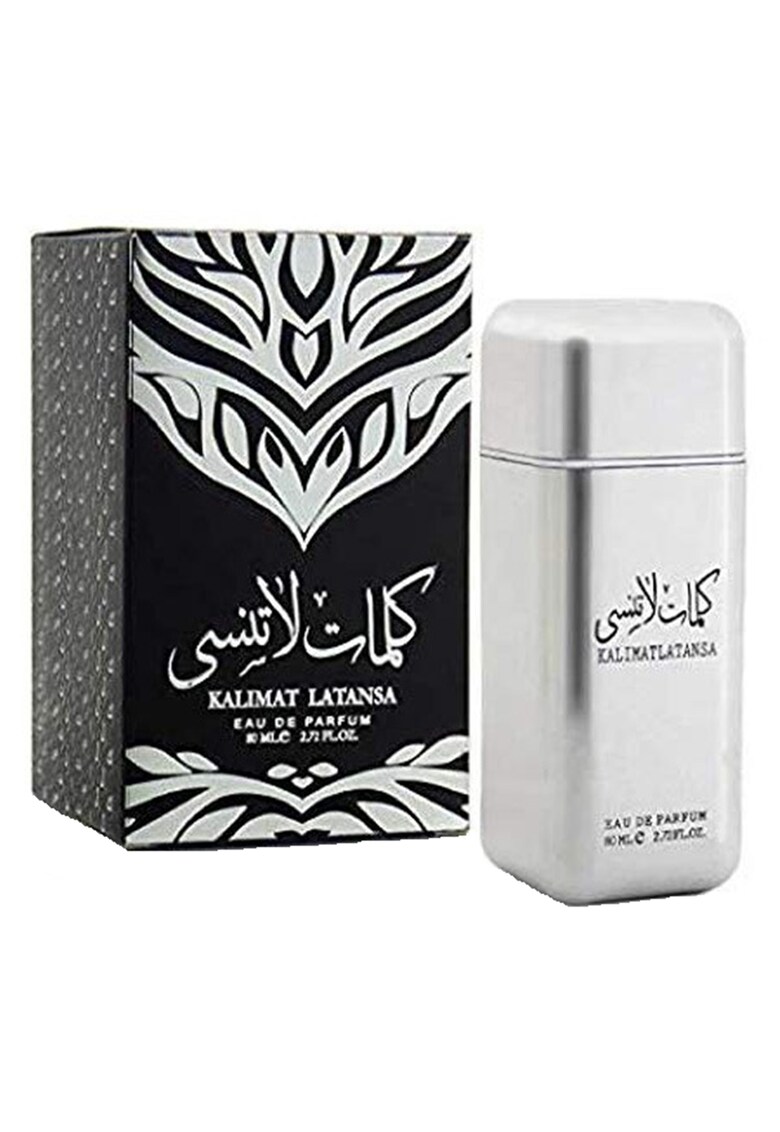 Apa de Parfum Kalimat Latansa – Unisex – 80 ml Ard Al Zaafaran imagine noua