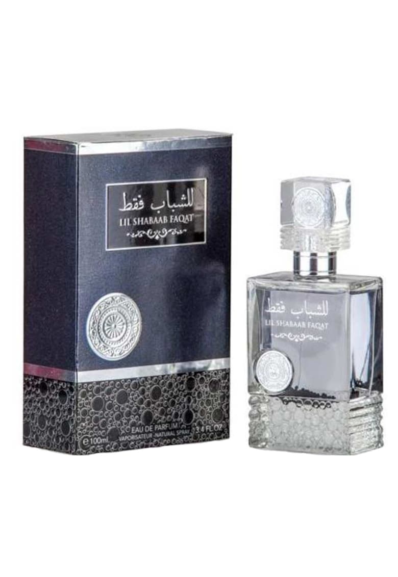 Apa de Parfum Lil Shabab Faqat - Barbati