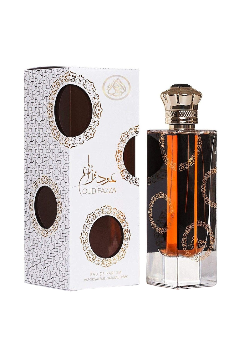 Apa de Parfum Oud Fazza - Unisex - 100 ml