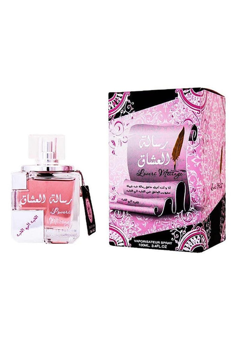Apa de Parfum Risalat Al Ishaq - Femei - 100 ml