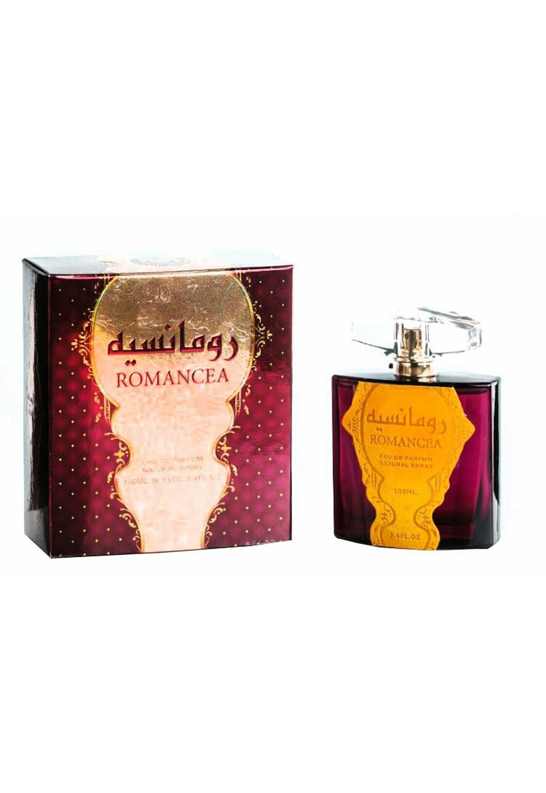 Apa de Parfum Romancea - Unisex - 100 ml