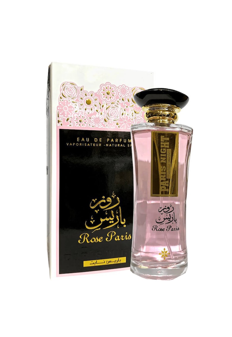 Apa de Parfum Rose Paris Night - Femei - 100 ml