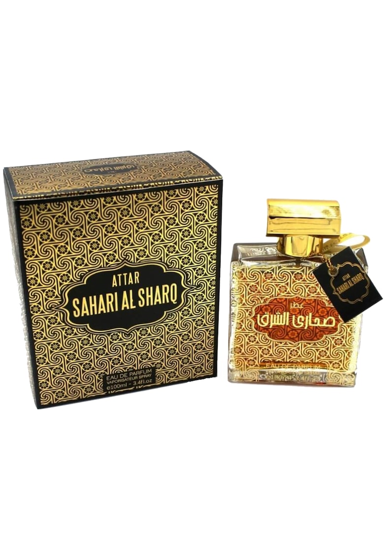 Apa de Parfum Attar Sahari Al Sharq - Unisex - 100 ml