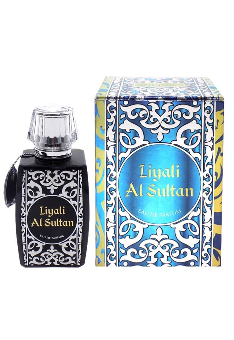 Apa de Parfum Liyali Al Sultan - Barbati - 100 ml