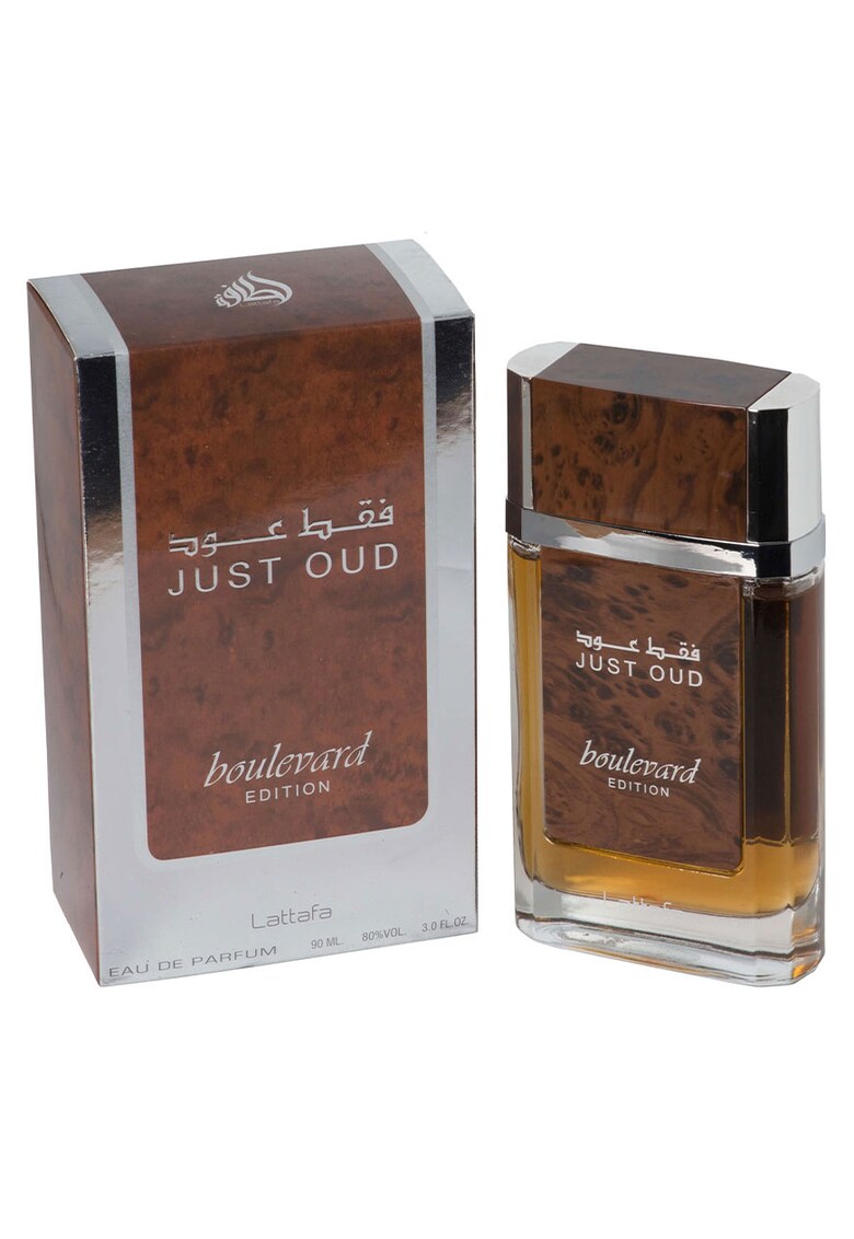 Apa de Parfum Just Oud Boulevard - Unisex - 100 ml