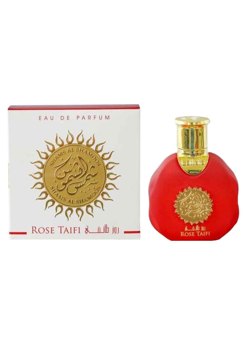 Parfum Arabesc dama ROSE TAIFI - 35 ml Shams al Shamoos