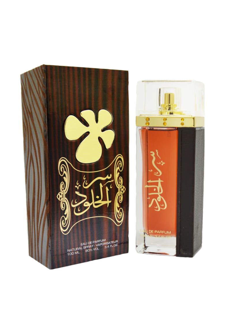 Apa de Parfum Ser Al Khulood Gold - Femei - 100 ml
