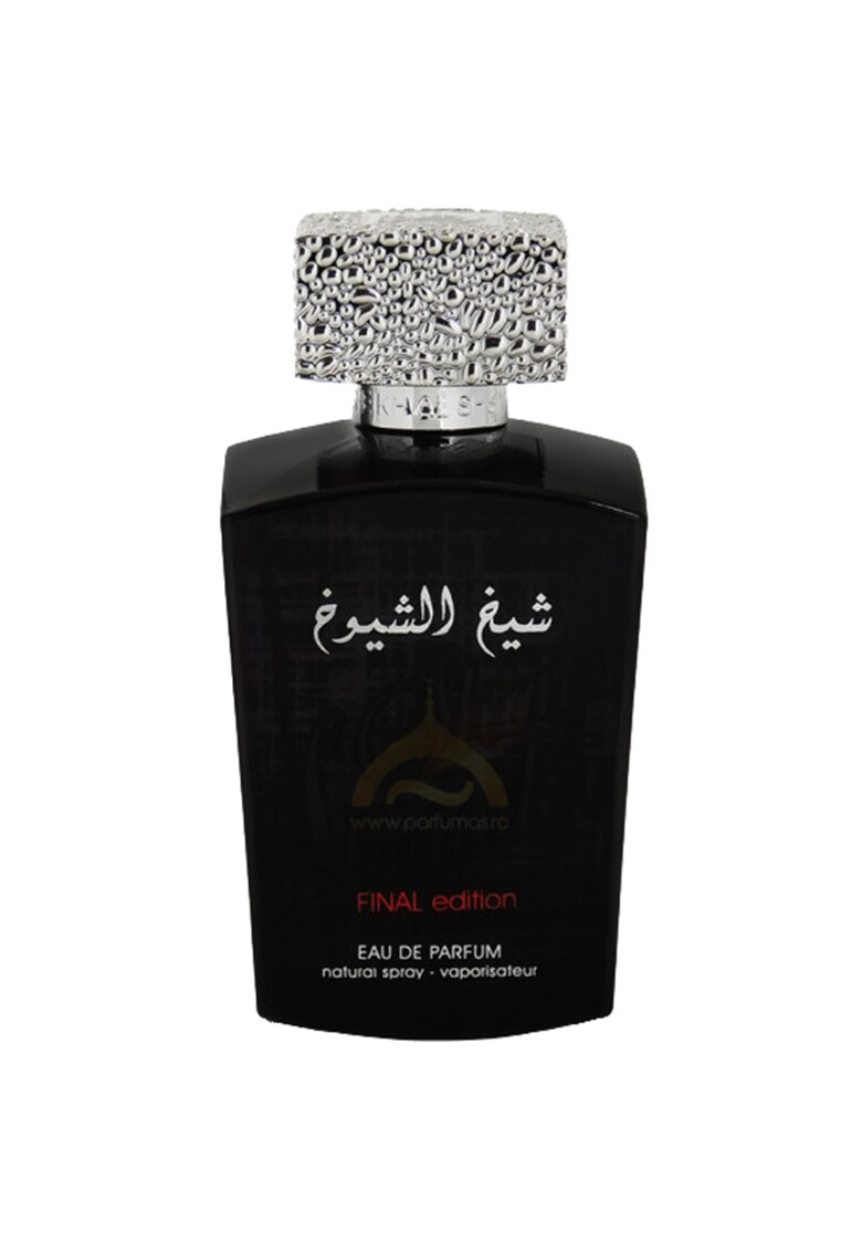 Apa de Parfum Sheikh Shuyukh Final Edition - Barbati - 100 ml