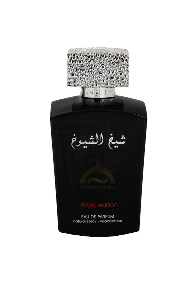 Apa de Parfum Sheikh Shuyukh Final Edition - Barbati - 100 ml