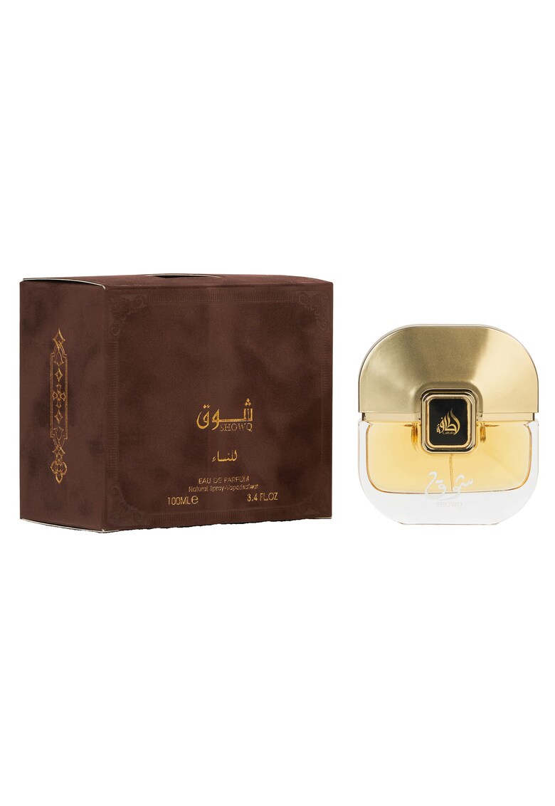 Apa de Parfum Showq Gold - Barbati - 100 ml
