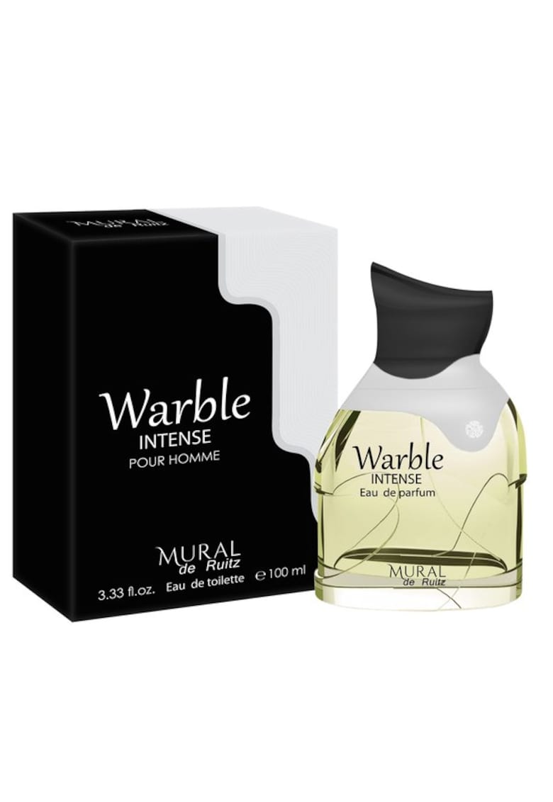 Apa de Parfum Warble Intense - Barbati - 90 ml