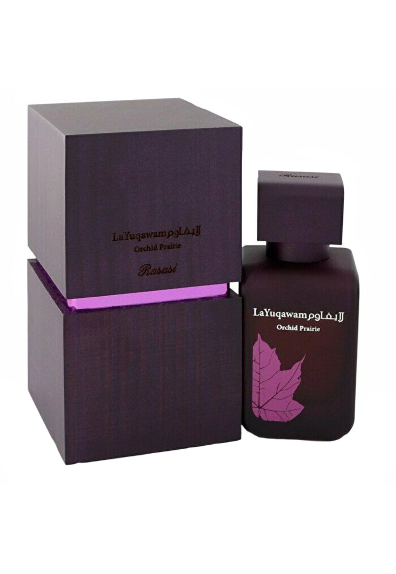 Apa de Parfum La Yuqawam Orchid Prairie - Femei - 75 ml
