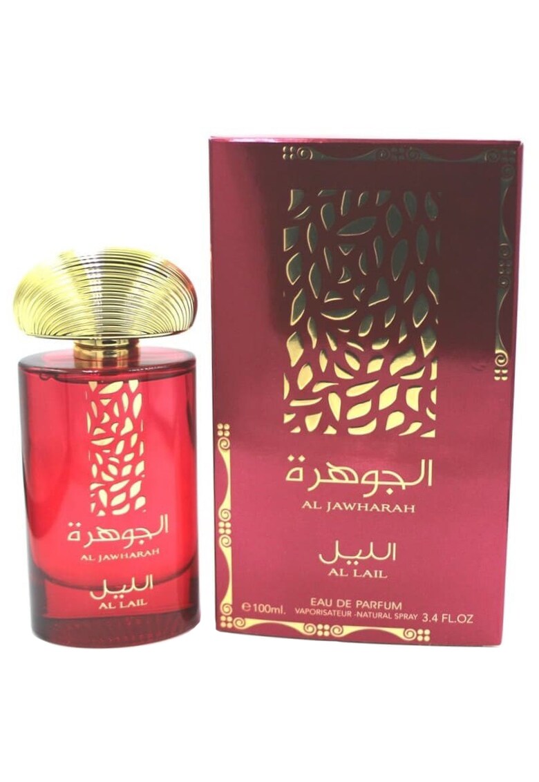 Apa de Parfum Al Jawharah Al Lail - Femei - 100 ml