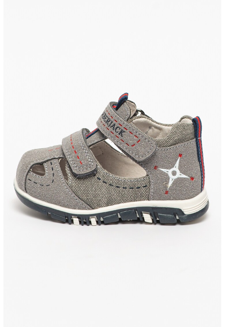 Pantofi cu benzi velcro Billy