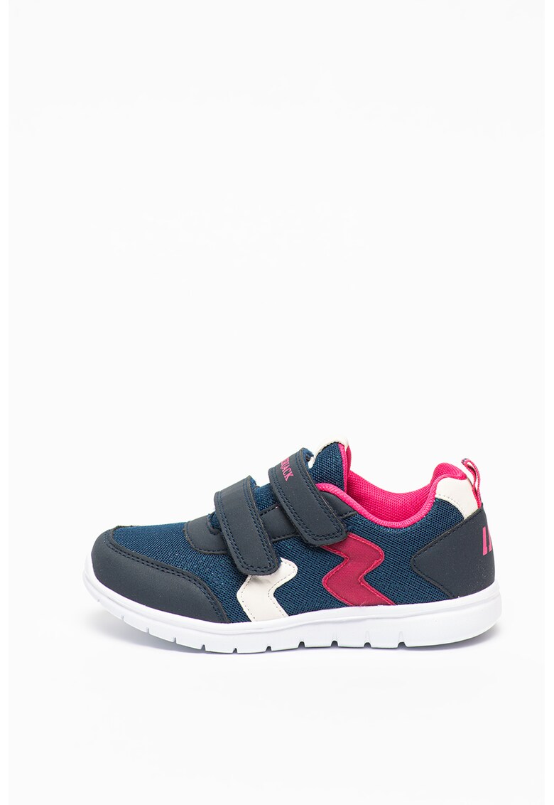 Pantofi sport cu model colorblock Crash