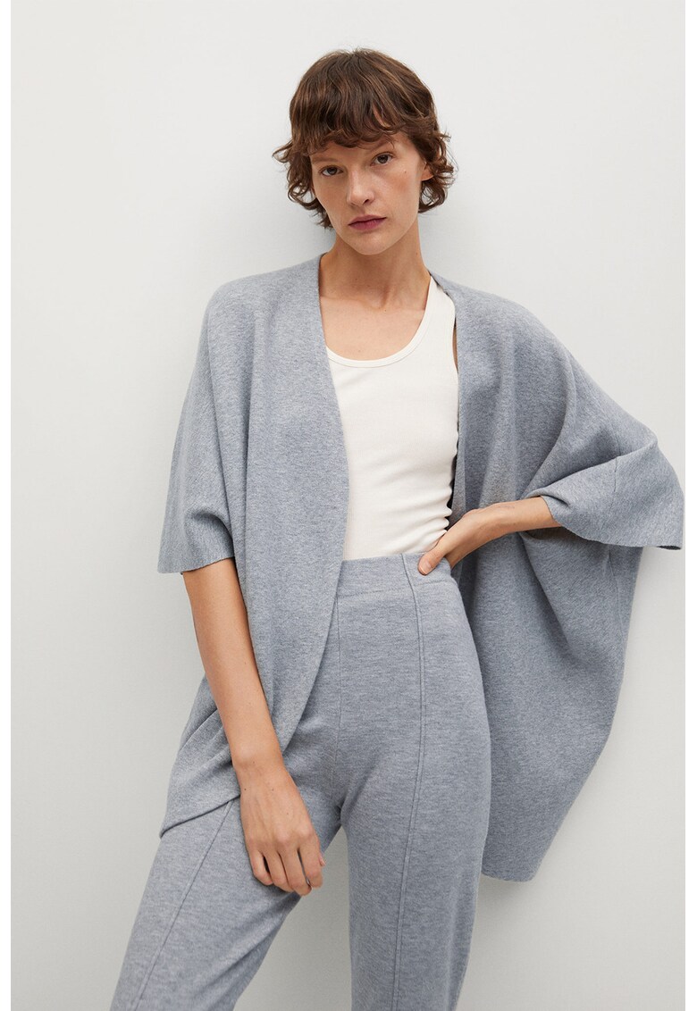 Cardigan fara inchidere Bomin