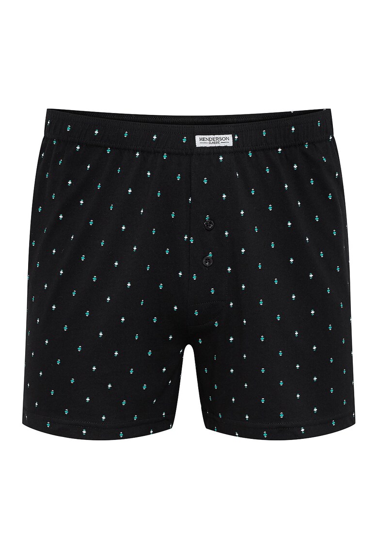 Boxeri pentru barbati cu romburi