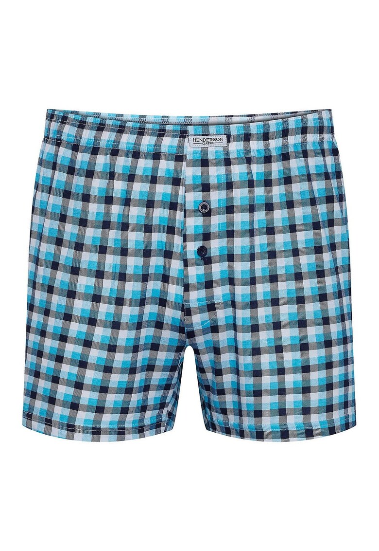 Boxeri pentru barbati cu carouri