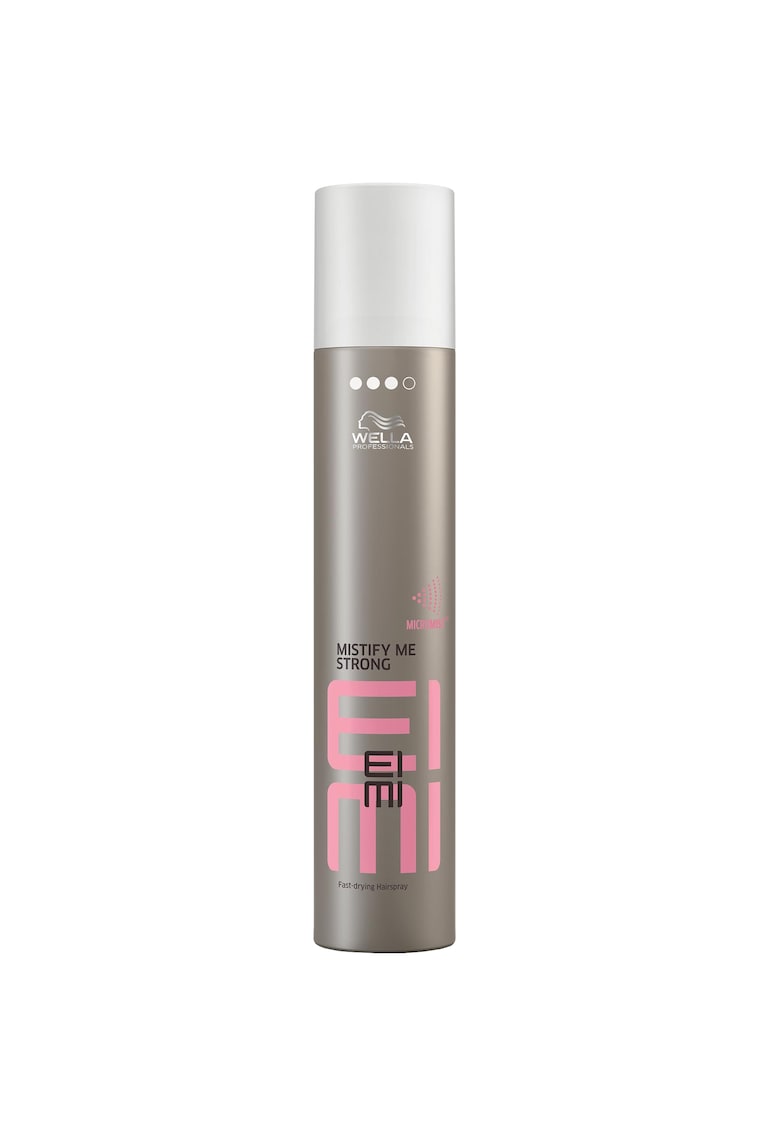 Fixativ cu fixare puternica Wella Professional Mistify Strong